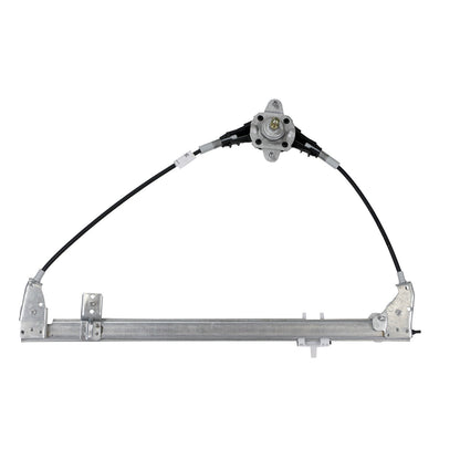 Podnośnik szyby przedniej lewej strony, ręczny