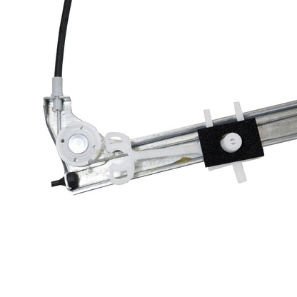 Podnośnik szyby przedniej lewej strony, ręczny