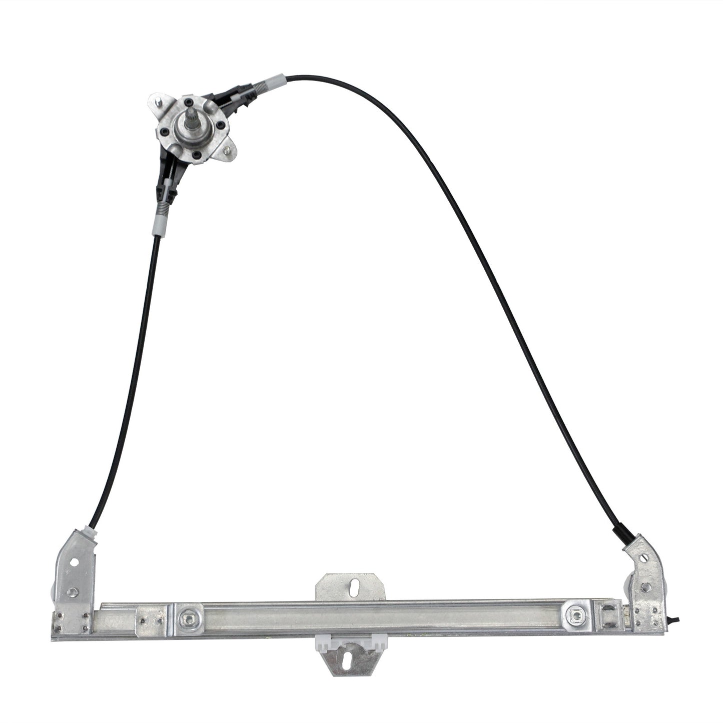 Podnośnik szyby przedniej lewej strony, ręczny