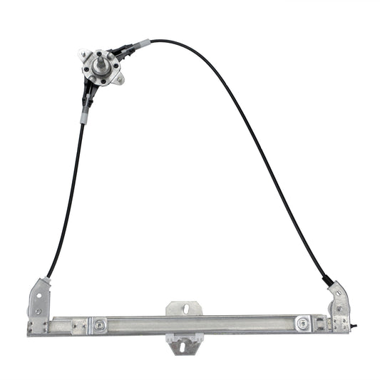 Podnośnik szyby przedniej lewej strony, ręczny