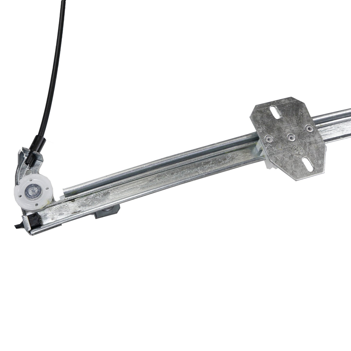 Podnośnik szyby przedniej lewej strony, ręczny