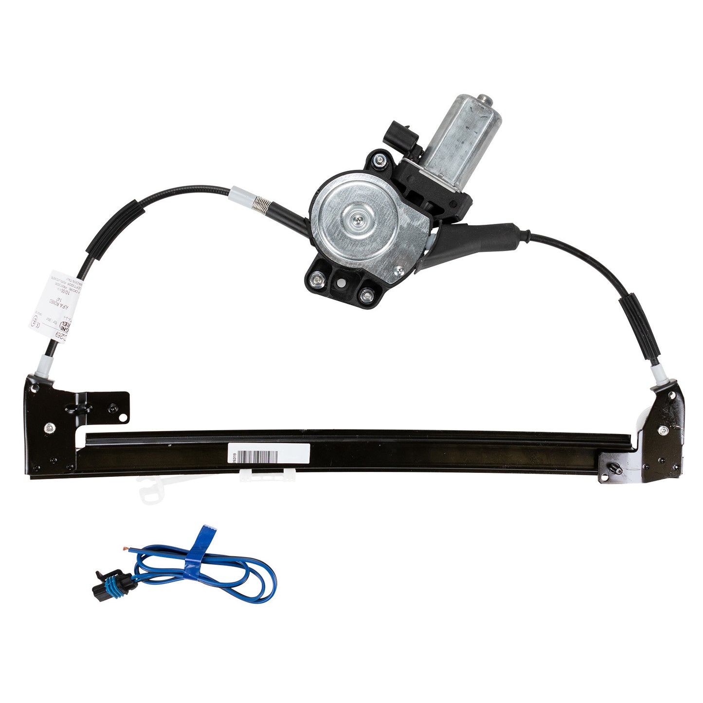 Podnośnik elektryczny przedni lewy  Magneti Marelli