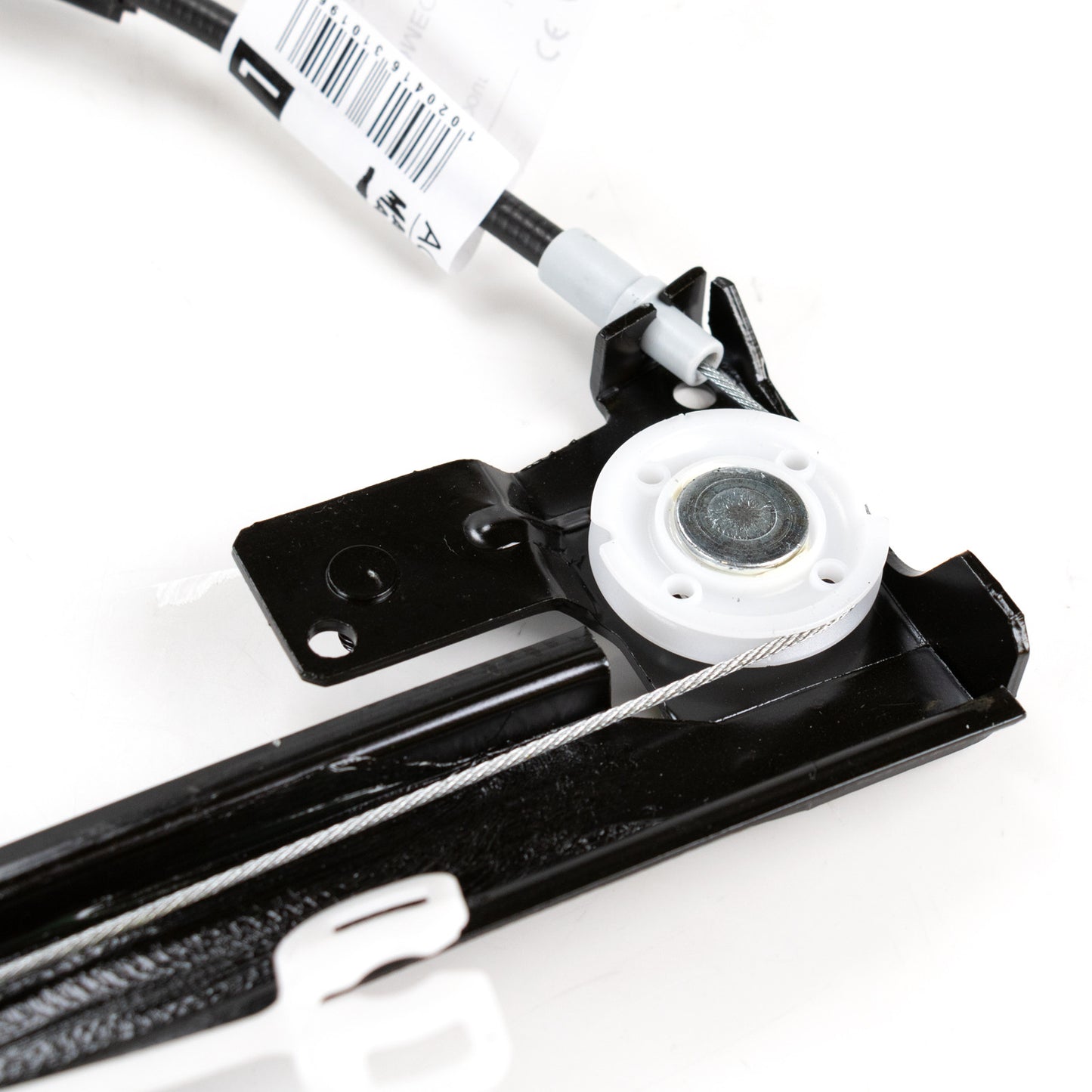 Podnośnik elektryczny przedni lewy  Magneti Marelli