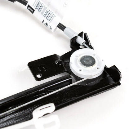 Podnośnik elektryczny przedni lewy  Magneti Marelli