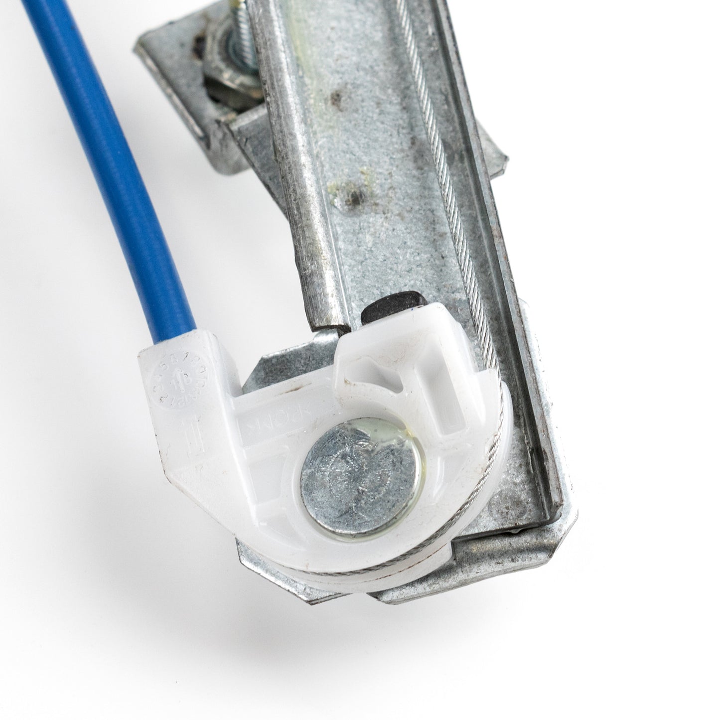 Podnośnik elektryczny przedni prawy oryginalny