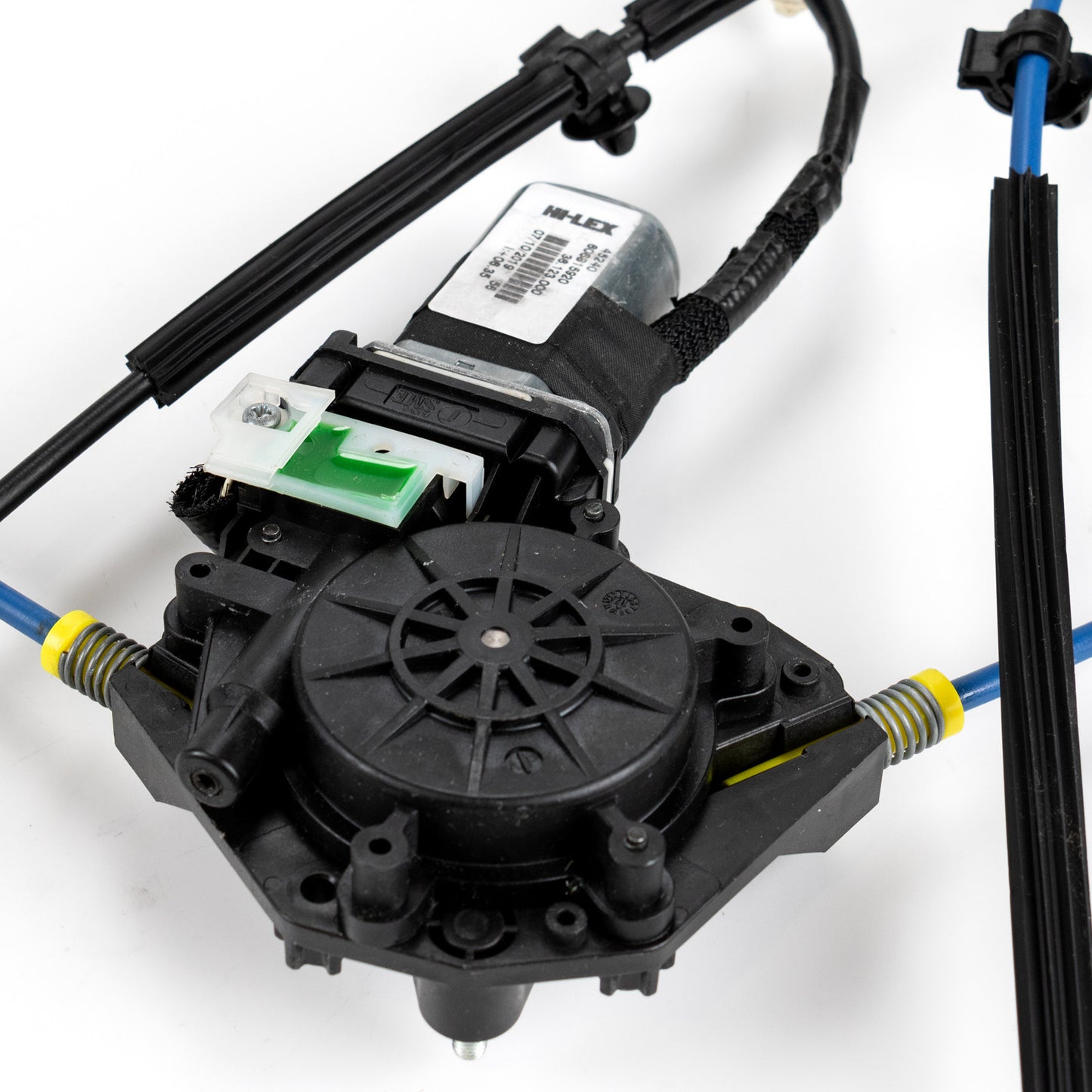 Podnośnik elektryczny przedni prawy oryginalny