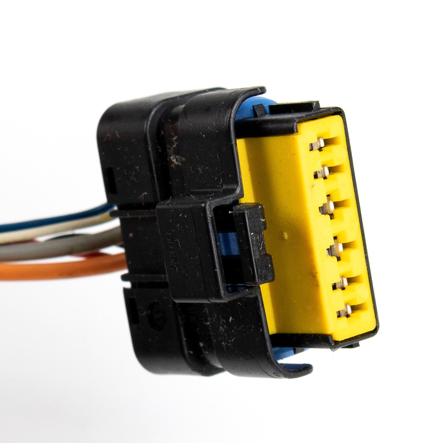 Podnośnik elektryczny przedni prawy oryginalny