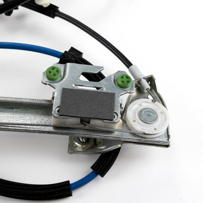 Podnośnik elektryczny przedni prawy oryginalny