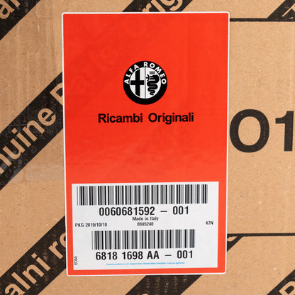 Podnośnik elektryczny przedni prawy oryginalny