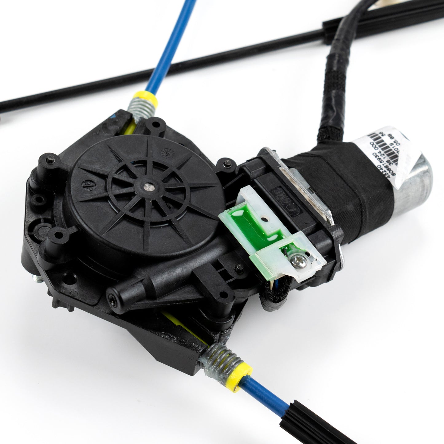 Podnośnik elektryczny przedni lewy oryginalny