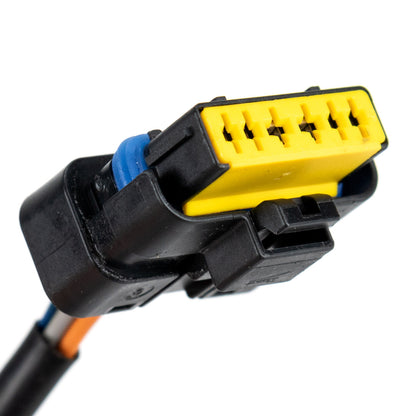 Podnośnik elektryczny przedni lewy oryginalny