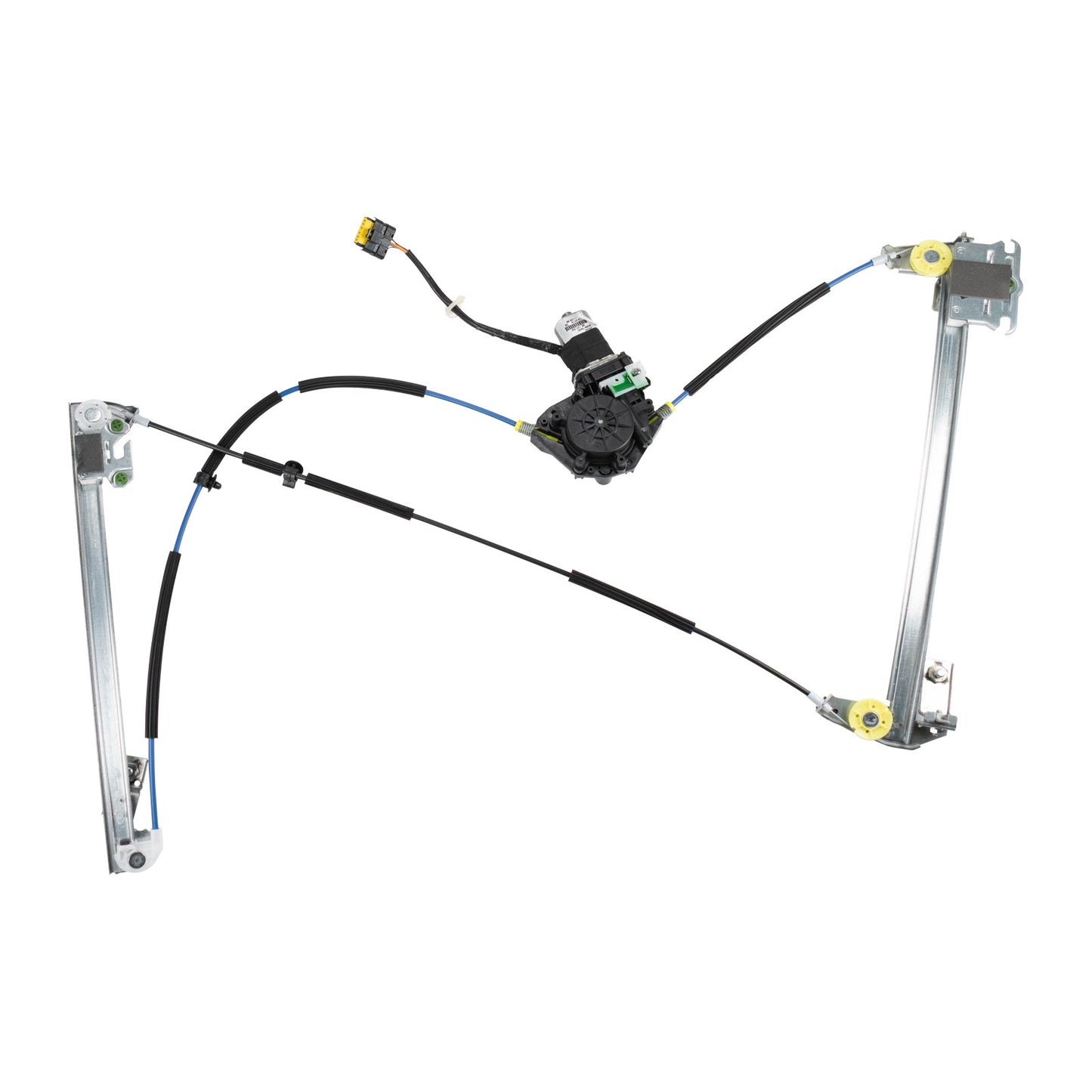 Podnośnik elektryczny przedni lewy oryginalny