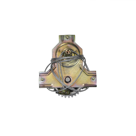 Mechanizm korbowy mechaniczny prawy/lewy
