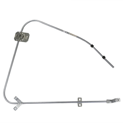 Podnośnik szyby przedniej lewej strony, ręczny