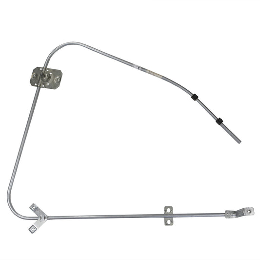 Podnośnik szyby przedniej lewej strony, ręczny