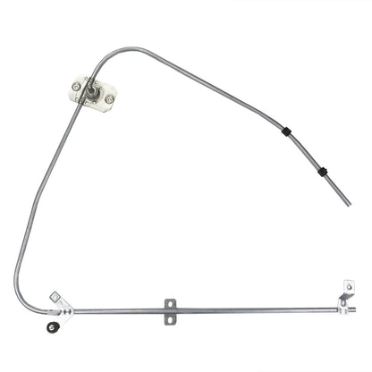 Podnośnik szyby przedniej lewej strony, ręczny