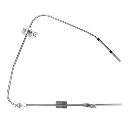 Podnośnik szyby przedniej lewej strony, ręczny