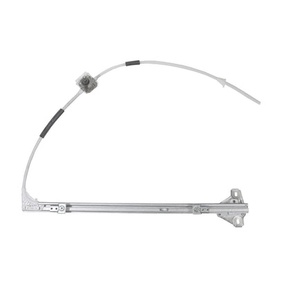 Podnośnik szyby przedniej lewej strony, ręczny