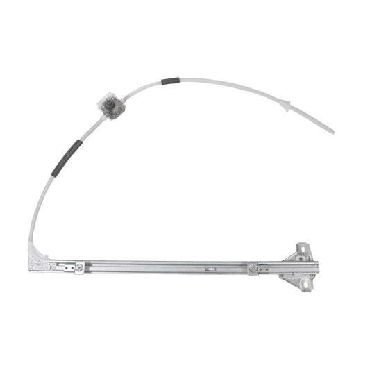 Podnośnik szyby przedniej lewej strony, ręczny