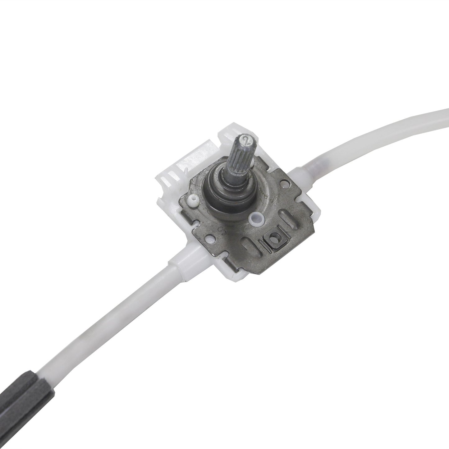 Podnośnik szyby przedniej lewej strony, ręczny