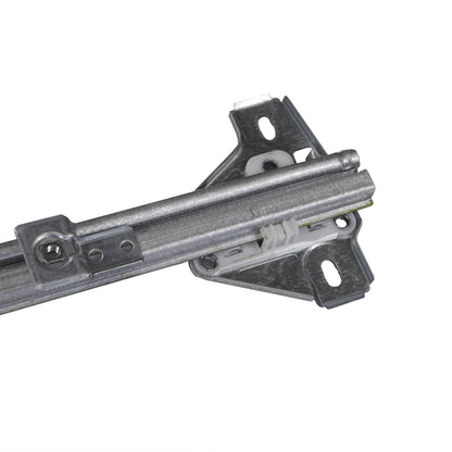 Podnośnik szyby przedniej lewej strony, ręczny