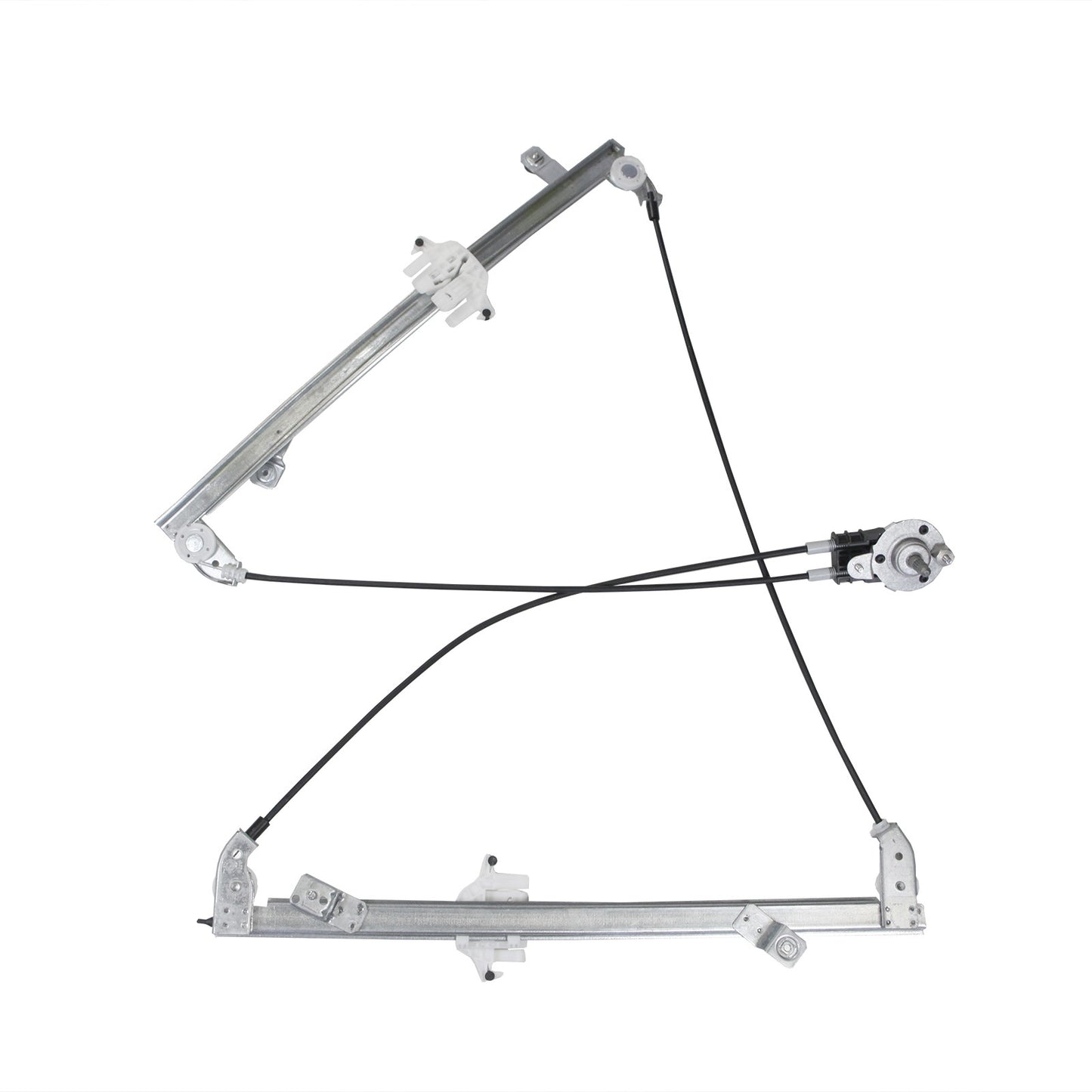 Podnośnik szyby przedniej lewej strony, ręczny