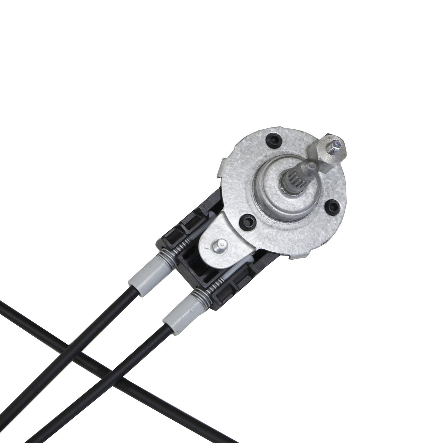 Podnośnik szyby przedniej lewej strony, ręczny