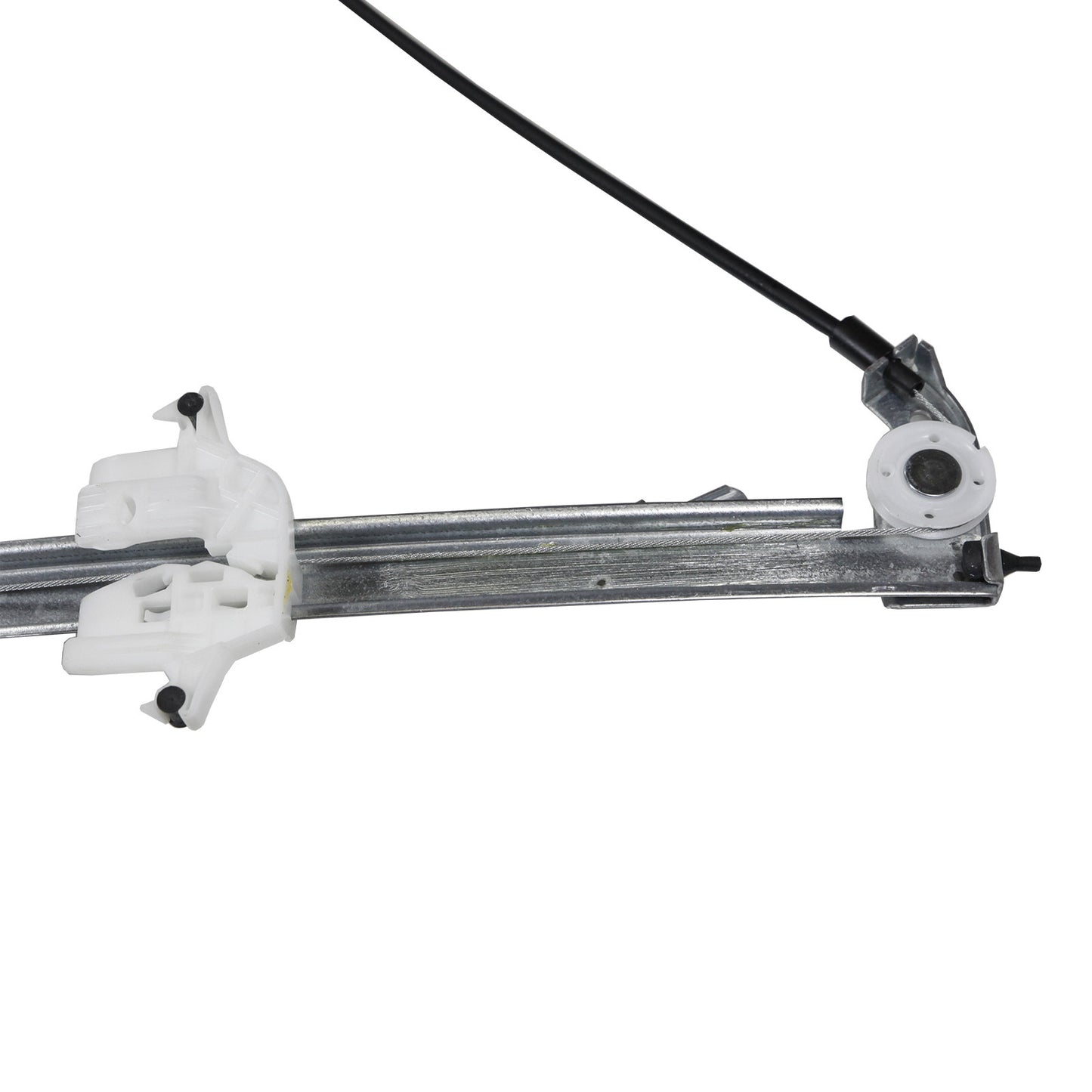 Podnośnik szyby przedniej lewej strony, ręczny