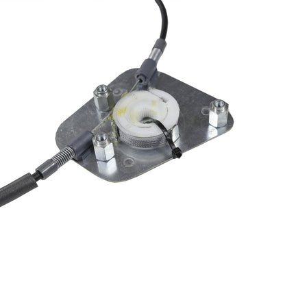 Podnośnik elektryczny przedni lewy