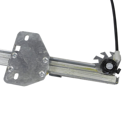 Podnośnik elektryczny przedni lewy