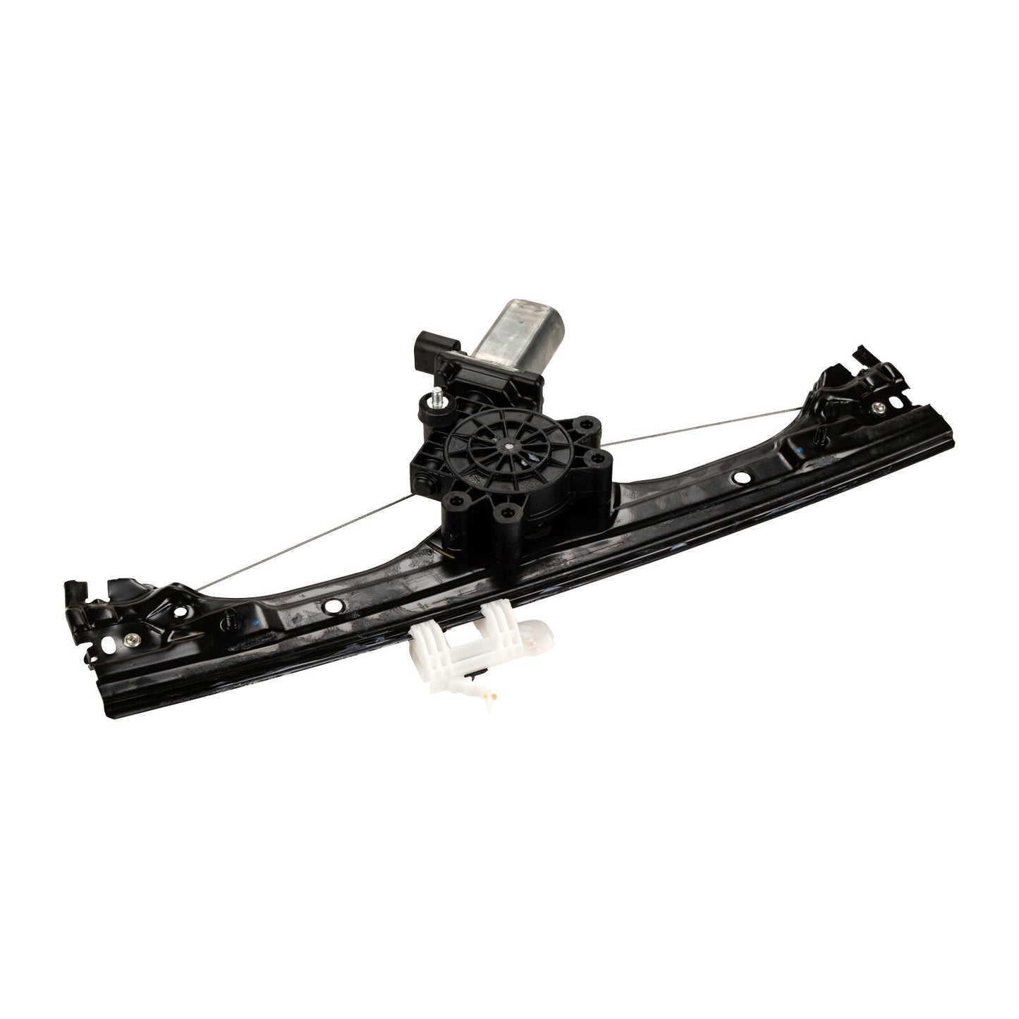 Podnośnik elektryczny przedni prawy oryginalny FCA 52089869