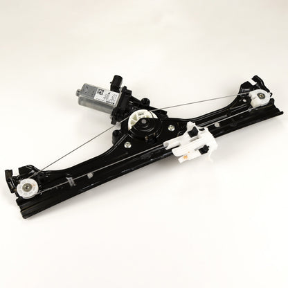 Podnośnik elektryczny przedni prawy oryginalny FCA 52089869