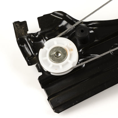 Podnośnik elektryczny przedni prawy oryginalny FCA 52089869