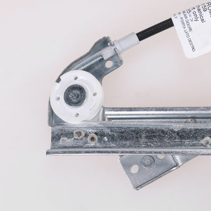 Mechanizm podnośnika szyby tylnej prawej Magneti Marelli