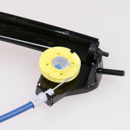 Podnośnik elektryczny przedni prawy oryginalny