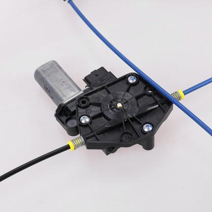 Podnośnik elektryczny przedni prawy oryginalny