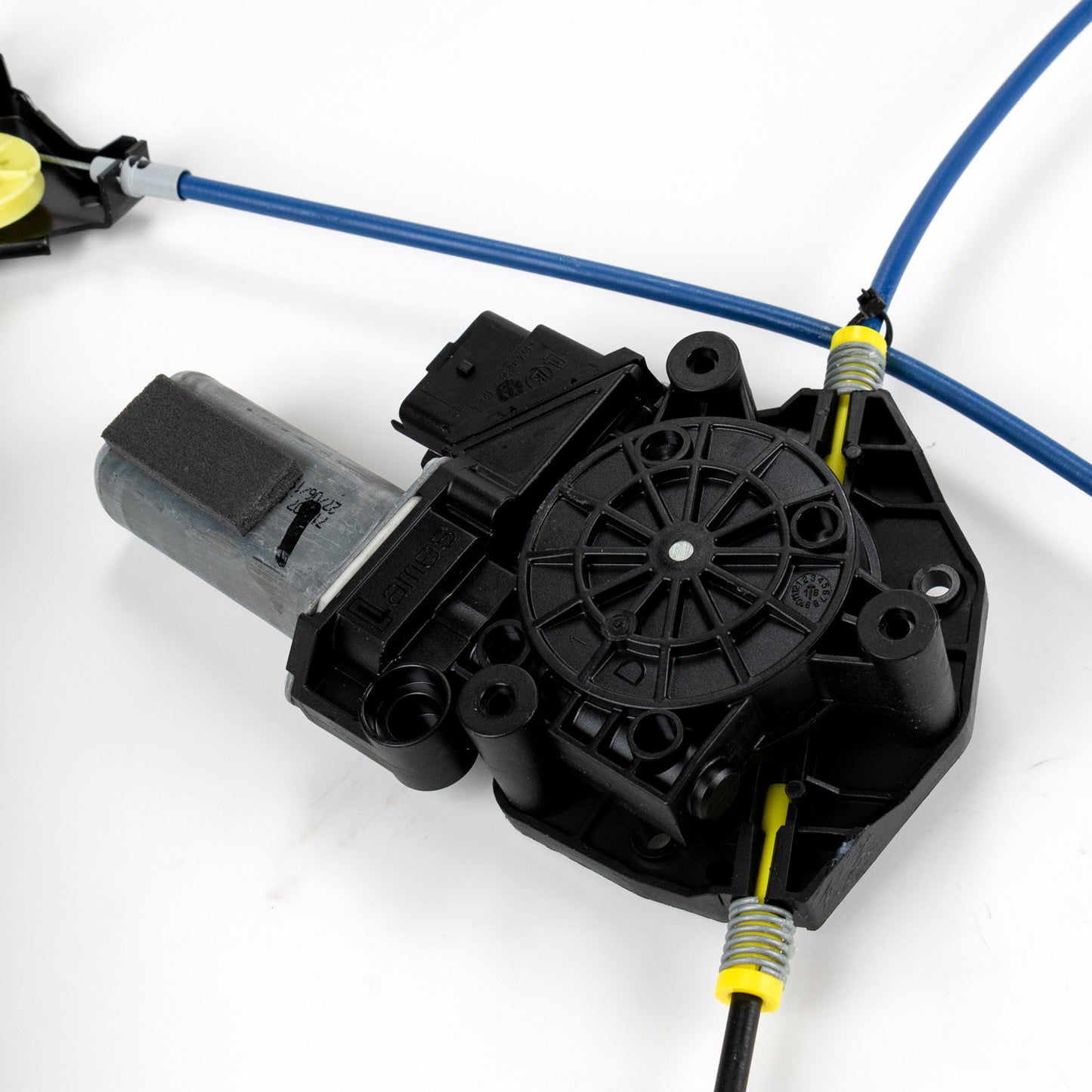 Podnośnik elektryczny przedni lewy oryginalny