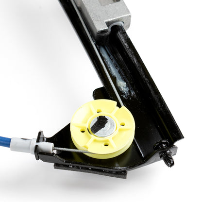 Podnośnik elektryczny przedni lewy oryginalny