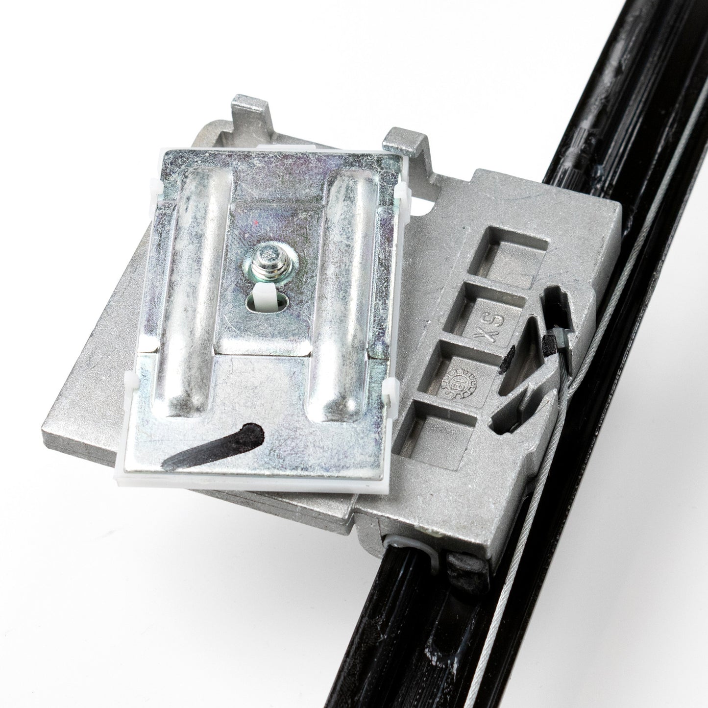 Podnośnik elektryczny przedni lewy oryginalny