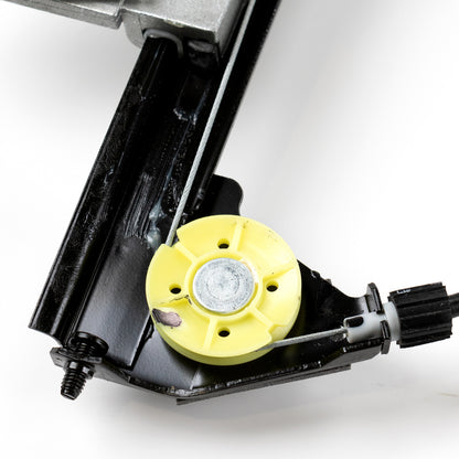 Podnośnik elektryczny przedni lewy oryginalny