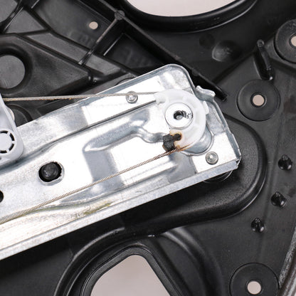Mechanizm podnośnika szyby tylnej prawej