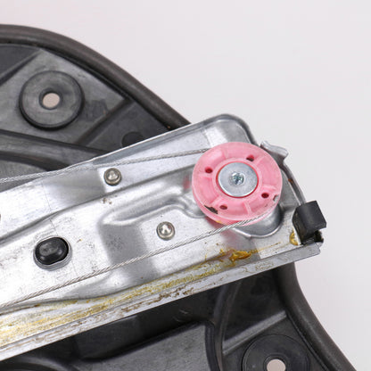 Mechanizm podnośnika szyby tylnej lewej