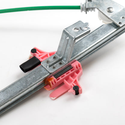 Podnośnik elektryczny po lewej stronie, oryginalny