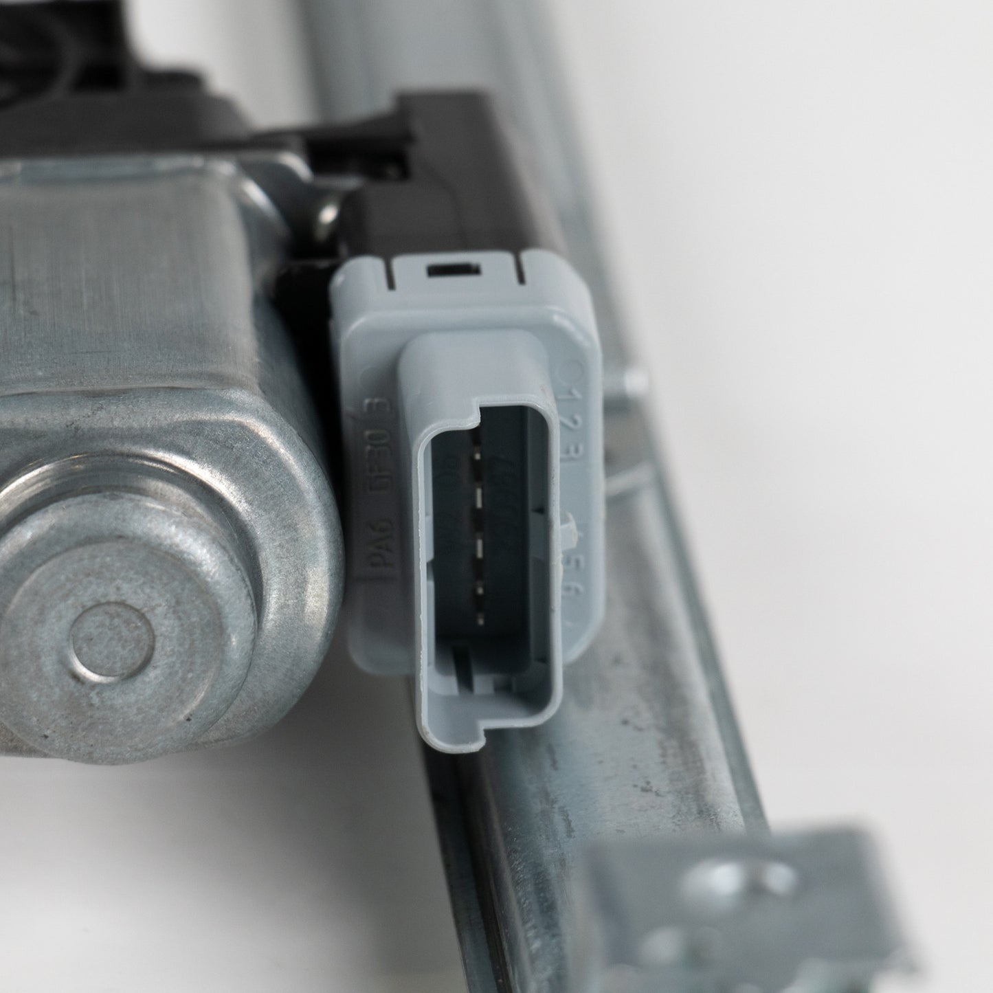 Podnośnik elektryczny po lewej stronie, oryginalny