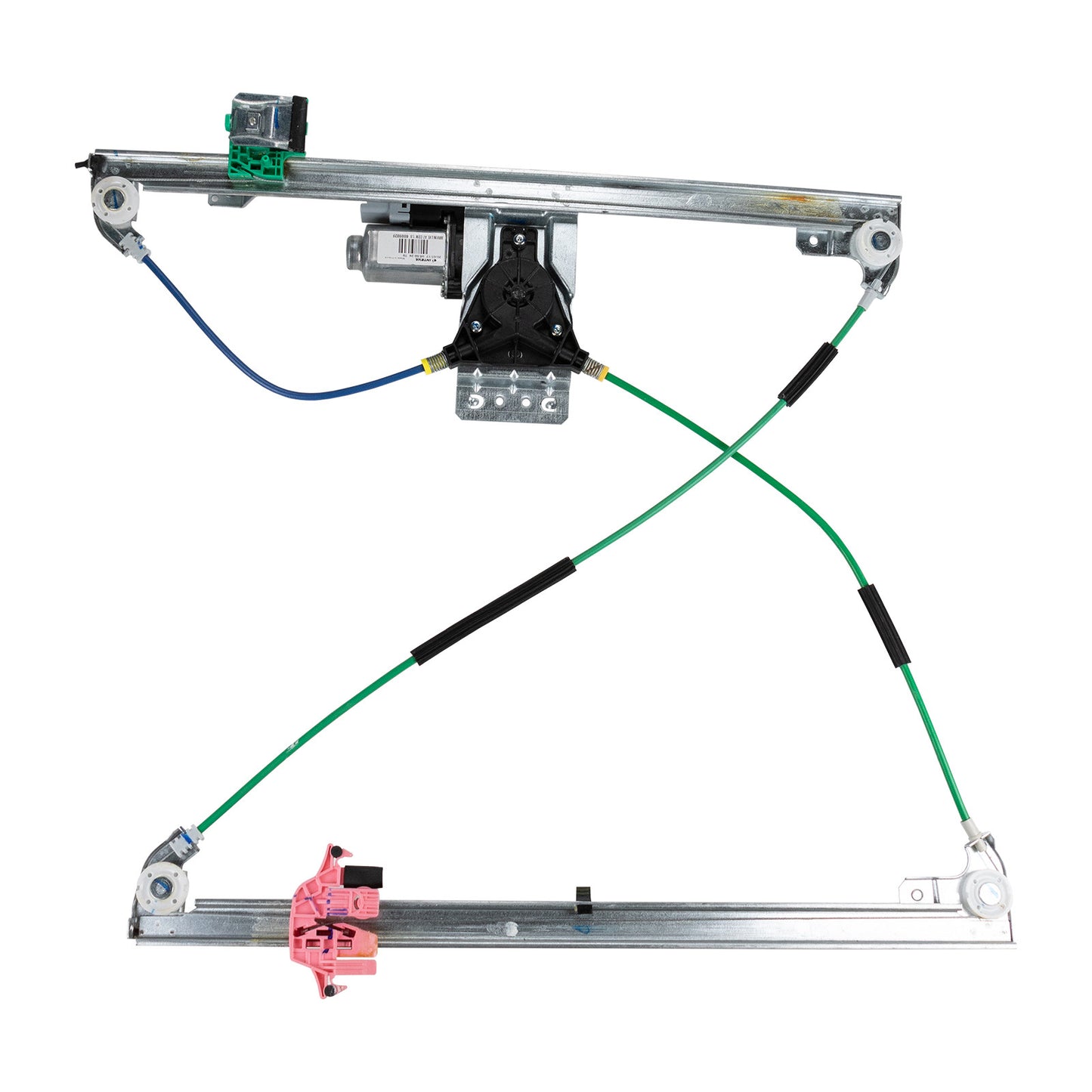 Podnośnik elektryczny po lewej stronie, oryginalny
