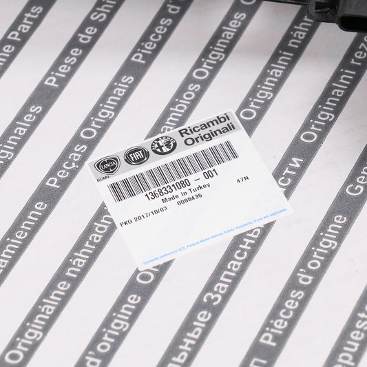 Podnośnik szyby  po lewej stronie