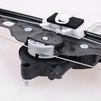 Podnośnik szyby  po lewej stronie