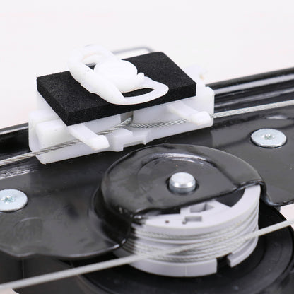 Podnośnik szyby  po lewej stronie