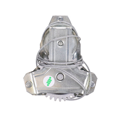 Podnośnik okna ręczny z przodu po prawej/lewej stronie