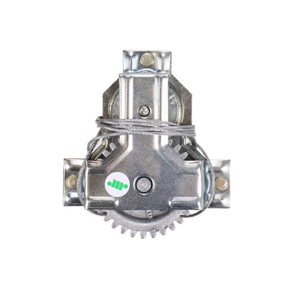 Podnośnik okna ręczny z przodu po prawej/lewej stronie